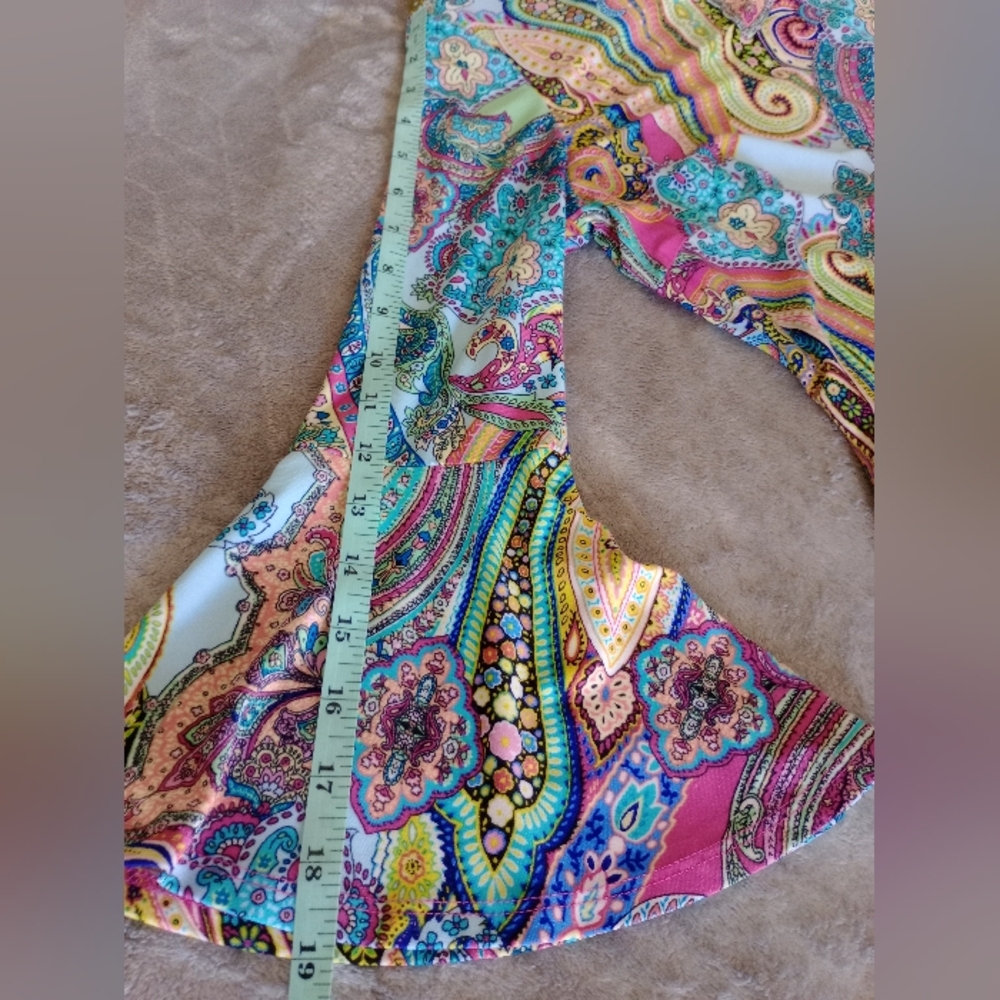 Tommy Hilfiger Multicolor Women's Dress Size 10 - Picture 9 of 10